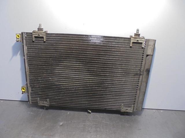 Condensador / radiador  aire acondicionado para citroen c4 coupé 2.0 16v rhr 9650545480