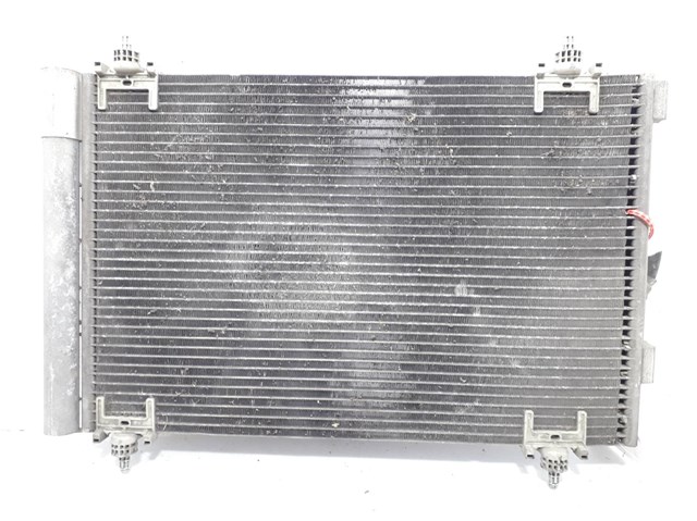 Condensador / radiador  aire acondicionado para citroen c4 coupé 1.6 hdi 9hy 9650545480