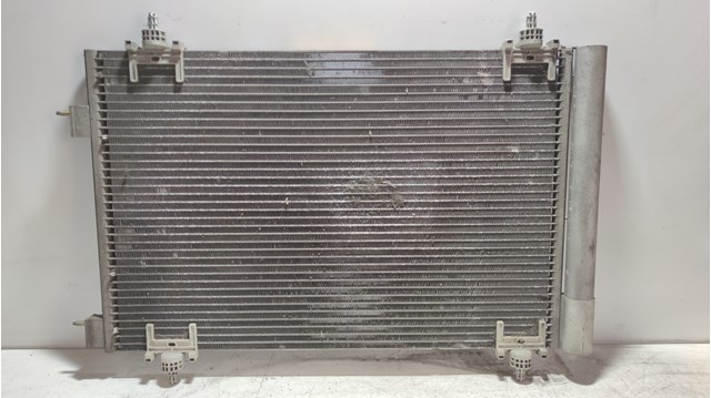 Condensador / radiador  aire acondicionado para citroen c4 coupé (la_) (2004-2011) 2.0 16v rfn 9650545980