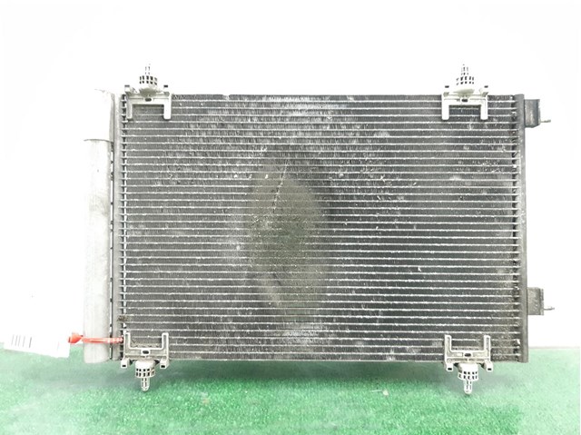 Condensador / radiador  aire acondicionado para citroen c4 i (lc_) (2004-2011) 1.4 16v kfu 9650545980