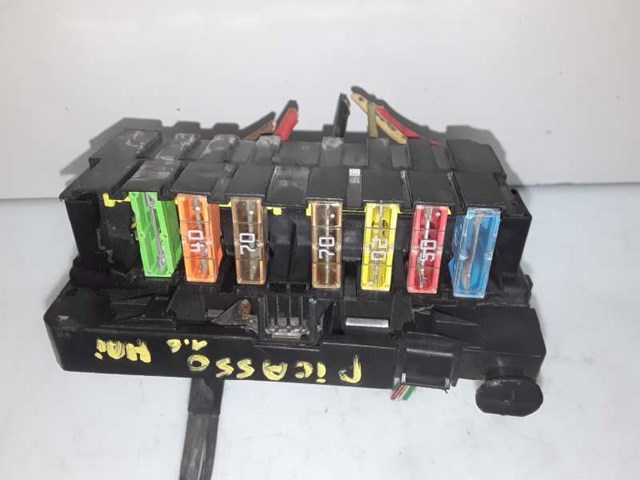 9650618480 PEUGEOT Caja de fusibles comprar Alcalá