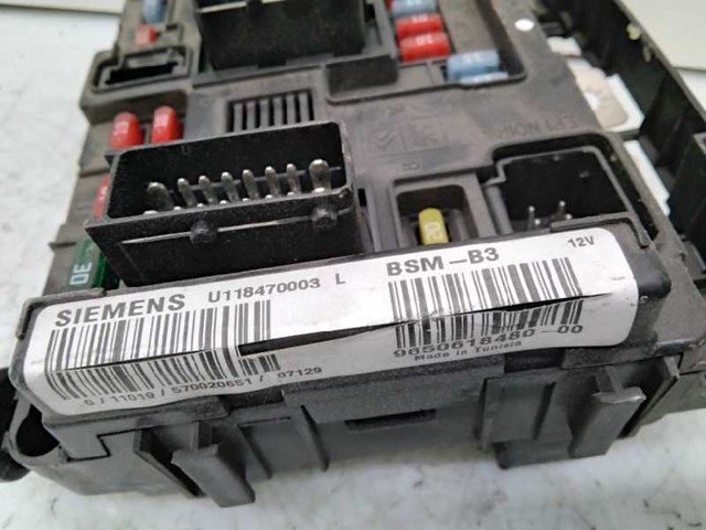 9650618480 Caja de fusibles comprar Almería