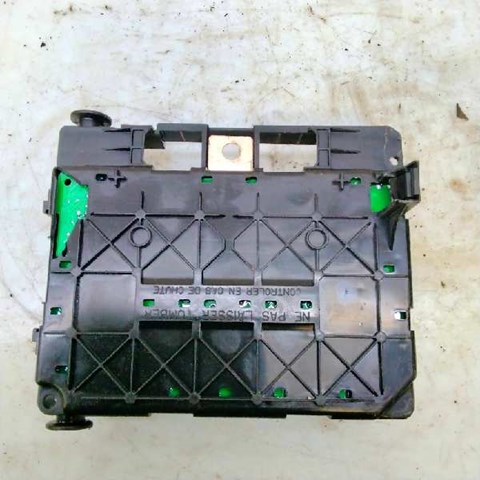 9650618480 PEUGEOT Caja de fusibles  en stock Gandía