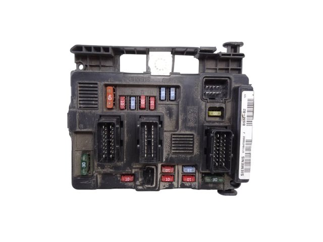 PEUGEOT 9650618580 Caja de fusibles  en stock Terrassa