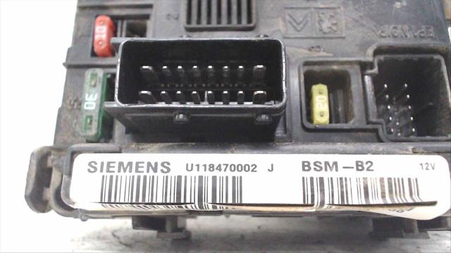 9650618580 PEUGEOT Caja de fusibles  comprar en Lleida