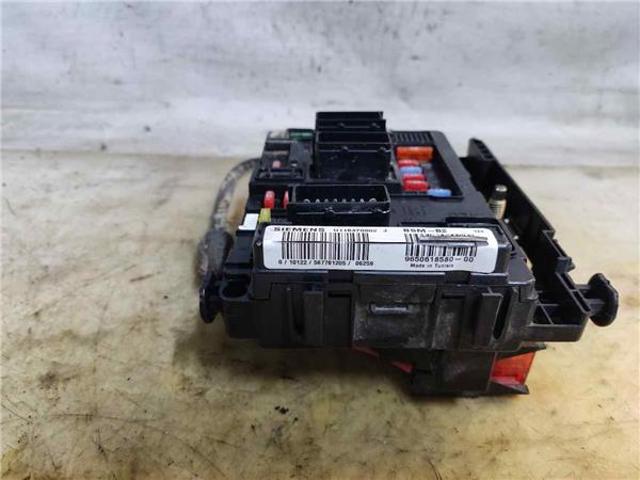 9650618580 PEUGEOT Caja de fusibles  comprar en Lleida