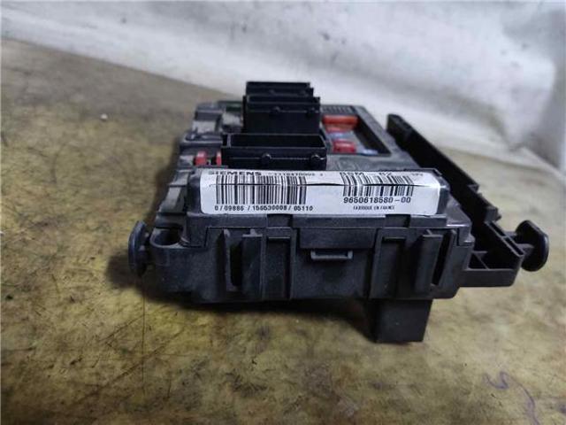 PEUGEOT 9650618580 Caja de fusibles comprar Tarragona