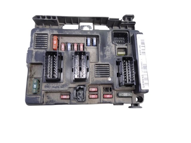 PEUGEOT 9650618580 Caja de fusibles comprar Pamplona