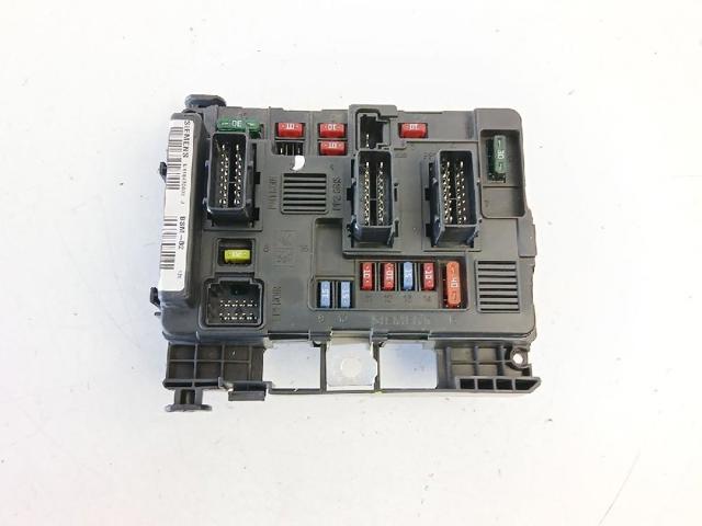 9650618580 Caja de fusibles  en stock Sabadell