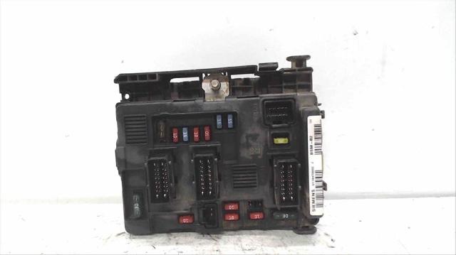 PEUGEOT 9650618580 Caja de fusibles  en stock Valencia