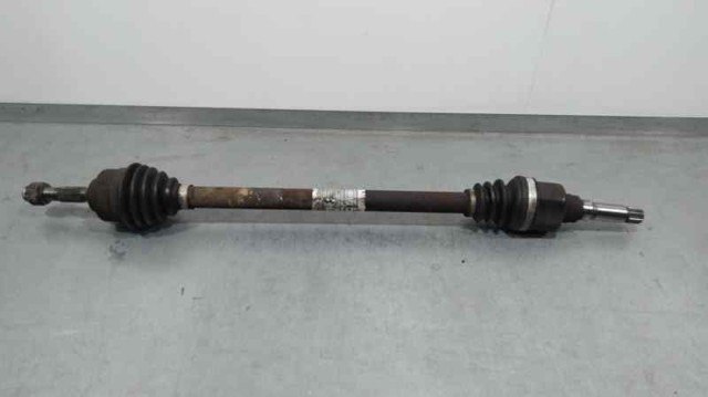 Semieje delantero derecho 9650624180 PEUGEOT