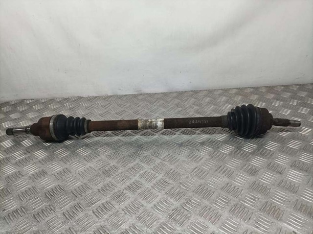 Semieje delantero derecho 9650624180 PEUGEOT