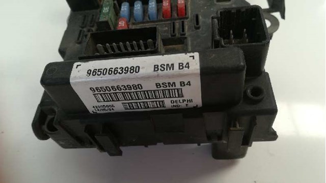 PEUGEOT 9650663980  comprar en Ponferrada