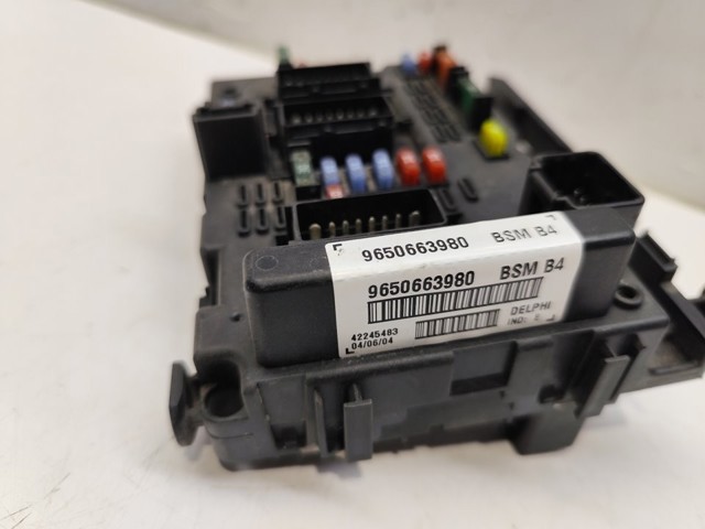9650663980 PEUGEOT  en stock Gandía