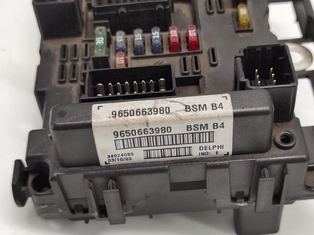 PEUGEOT 9650663980  disponible Lugo