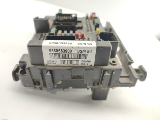 PEUGEOT 9650663980  comprar en Albacete