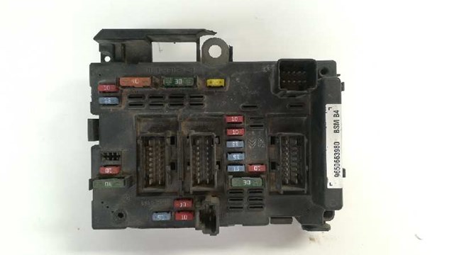 9650663980 PEUGEOT  disponible Ourense