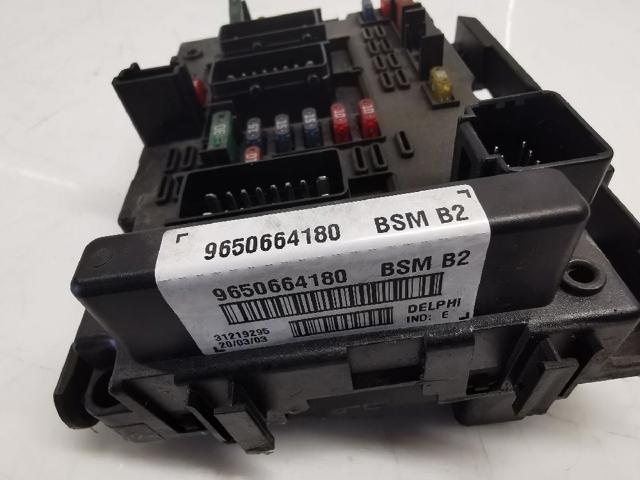 9650664180 PEUGEOT Caja de fusibles  comprar en Lleida