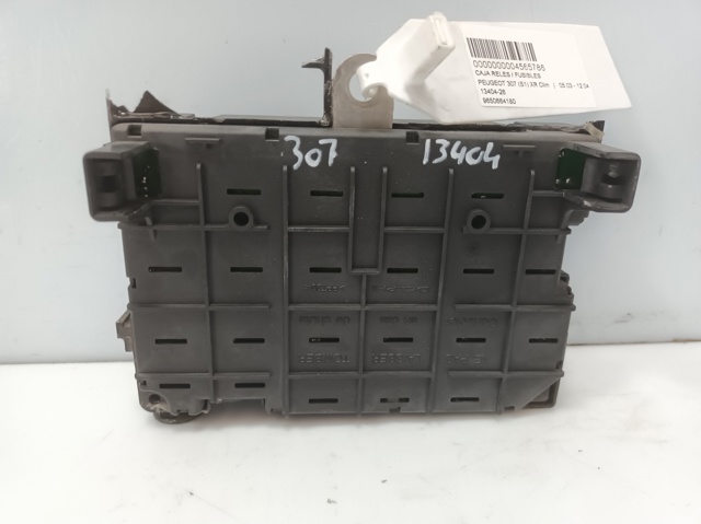 PEUGEOT 9650664180 Caja de fusibles  comprar en Ponferrada