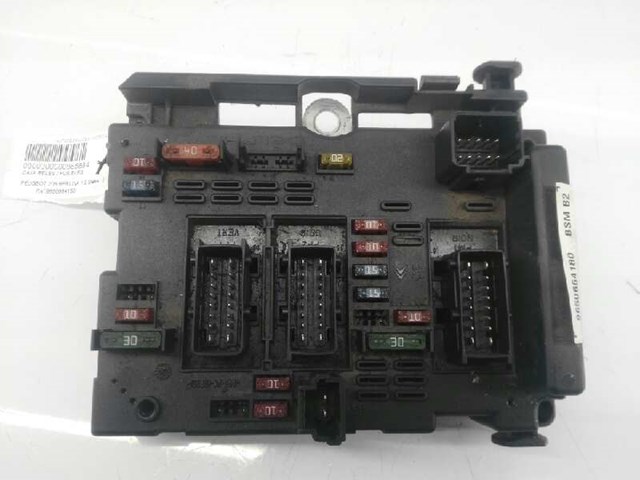 PEUGEOT 9650664180 Caja de fusibles  comprar en Albacete