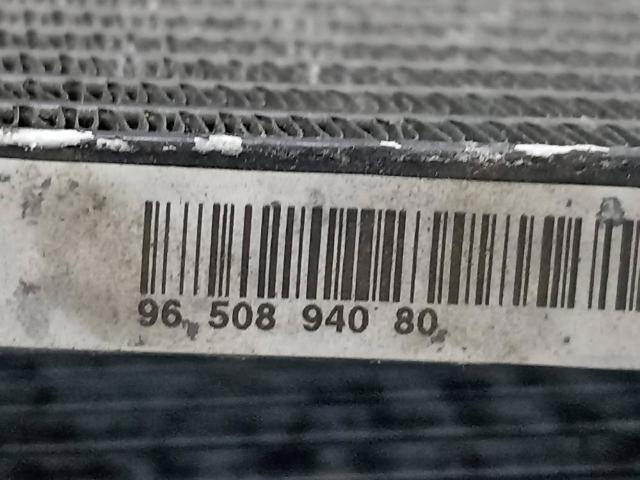 PEUGEOT 9650894080 Condensador aire acondicionado  en stock Salamanca