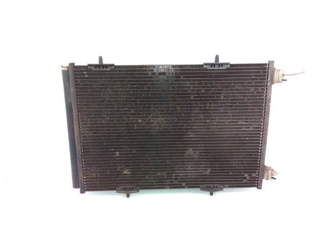 Condensador / radiador  aire acondicionado para peugeot 207  5fw 9650894080