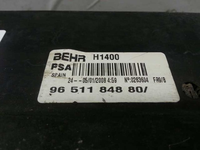 9651184880 Peugeot/Citroen