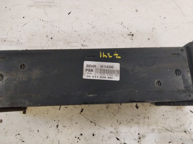 9651184880 Intercooler  comprar en Pontevedra