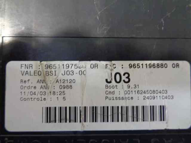 9651196880  en stock Sabadell