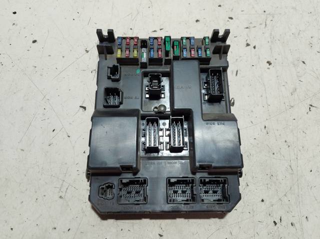 PEUGEOT 9651196980 Caja de fusibles  en stock Valencia