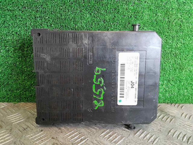 9651196980 Caja de fusibles  comprar en Zaragoza
