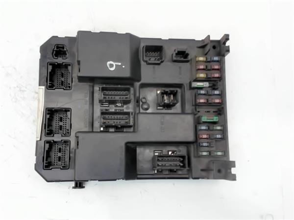 9651196980 PEUGEOT Caja de fusibles  en stock Córdoba
