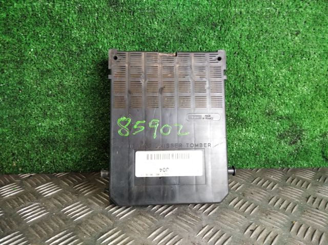 PEUGEOT 9651197680 Caja de fusibles  comprar en Murcia