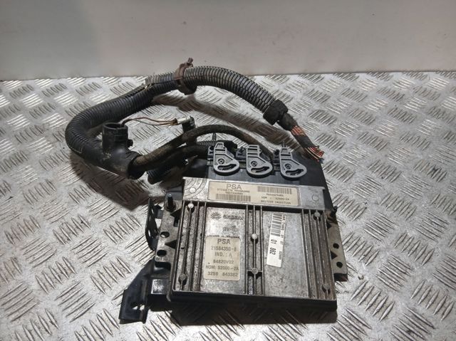 9651500880 Peugeot/Citroen