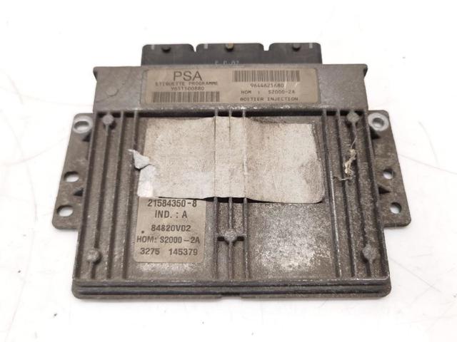 9651500880 Peugeot/Citroen