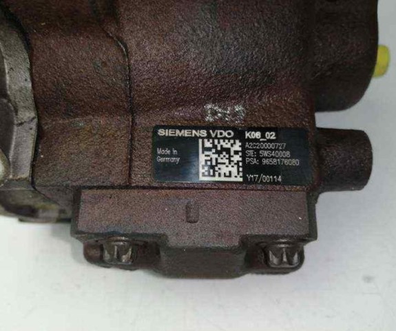 9651590880 FORD Bomba inyectora  en stock Córdoba