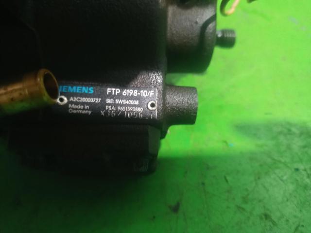 PEUGEOT 9651590880 Bomba inyectora comprar Tarragona