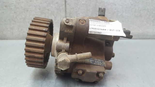 9651590880 Bomba de alta presión de combustible  comprar en Zaragoza