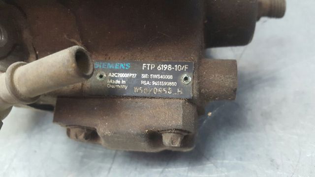 9651590880 PEUGEOT Bomba inyectora  en stock Gandía