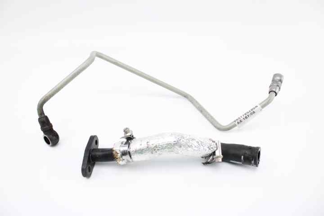 Tubo de suministro de aceite a la turbina 9651785280 PEUGEOT