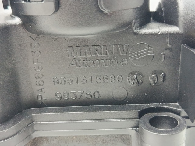 FORD 9651815680 Tapa de balancines  en stock Valencia