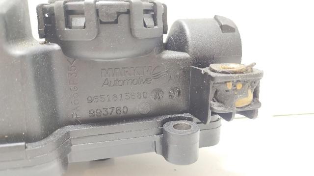 9651815680 PEUGEOT Tapa de balancines  disponible Alicante