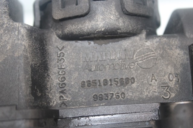 9651815680 PEUGEOT Tapa de balancines  en stock Gandía