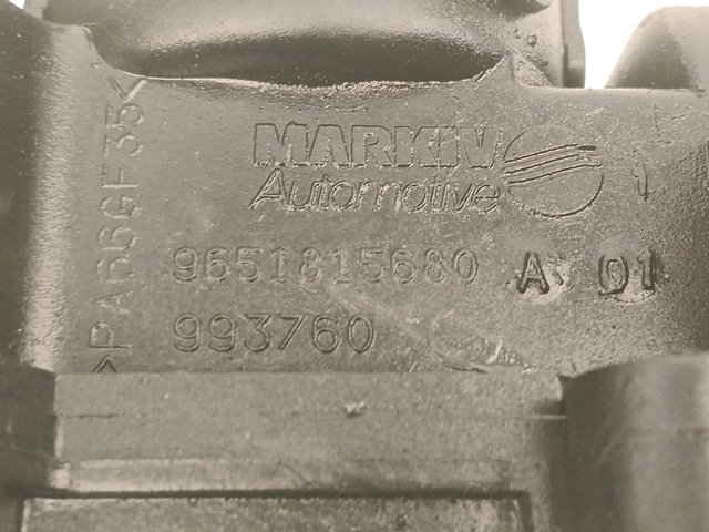 PEUGEOT 9651815680 Tapa de balancines  comprar en Albacete