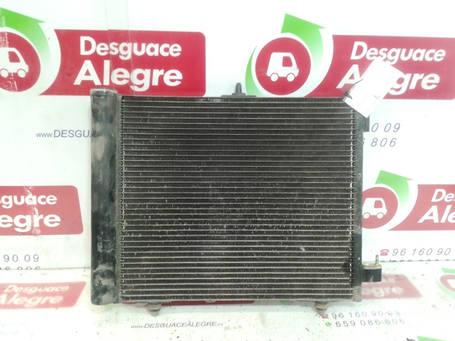 9651825580 Condensador aire acondicionado  en stock Sabadell
