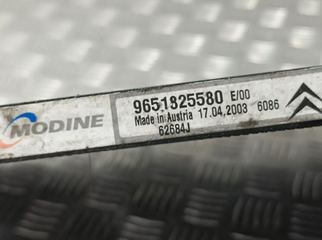 9651825580 Condensador aire acondicionado comprar Almería