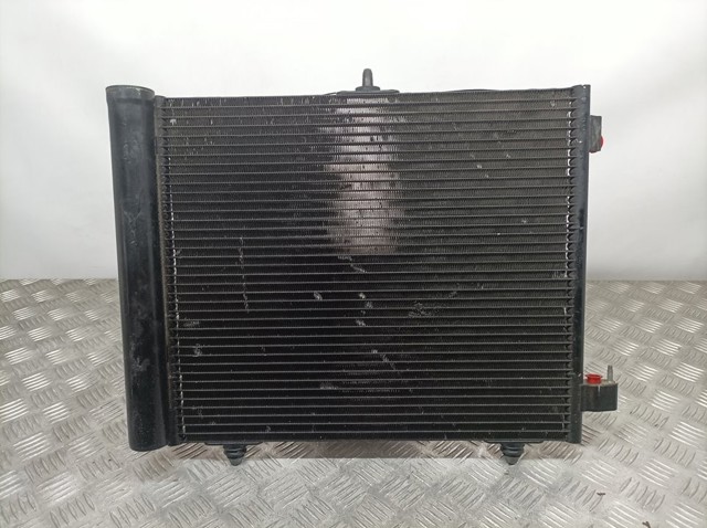 9651825580 Condensador aire acondicionado  en stock Sabadell