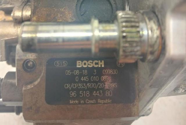 9651844380 FORD Bomba de alta presión de combustible  comprar en Jaén