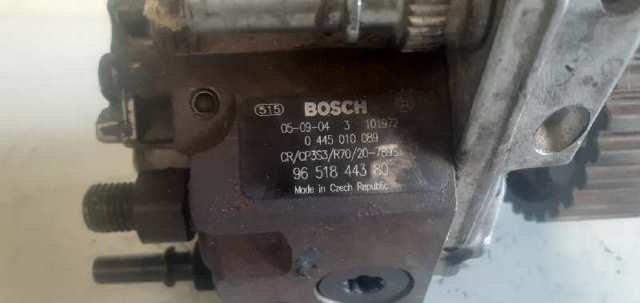PEUGEOT 9651844380 Bomba inyectora comprar Pamplona