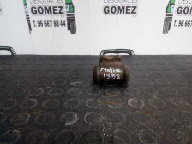Bombín de freno de rueda trasero 96518606 GM
